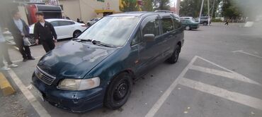 авто под выкуп фит: Honda Odyssey: 1995 г., 2.3 л, Автомат, Бензин, Минивэн