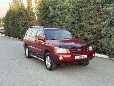 диски хайлендер: Toyota Highlander: 2001 г., 2.4 л, Автомат, Бензин, Кроссовер