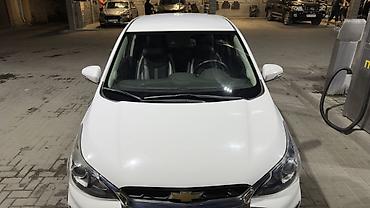 Chevrolet: Chevrolet Spark: 2020 г., 1 л, Автомат, Бензин, Хэтчбэк — 18