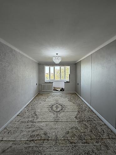 однокомнатные кв: 1 комната, 34 м², 104 серия, 5 этаж, Свежий ремонт — 2