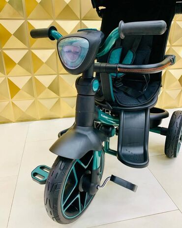 Uşaq velosipedləri: Yeni Üç təkərli Uşaq velosipedi 12", Pulsuz çatdırılma, Rayonlara çatdırılma — 20