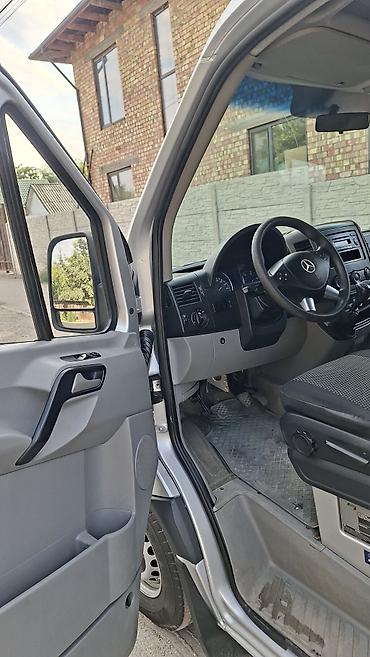 короткий спринтер: Легкий грузовик, Mercedes-Benz, Стандарт, 2 т, Б/у — 4