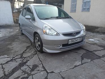 Honda: Honda Fit: 2002 г., 1.3 л, Вариатор, Бензин, Хэтчбэк