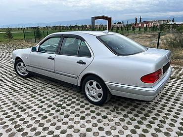 Унаа: Mercedes-Benz E-Class: 1999 г., 2.4 л, Автомат, Бензин, Седан — 2
