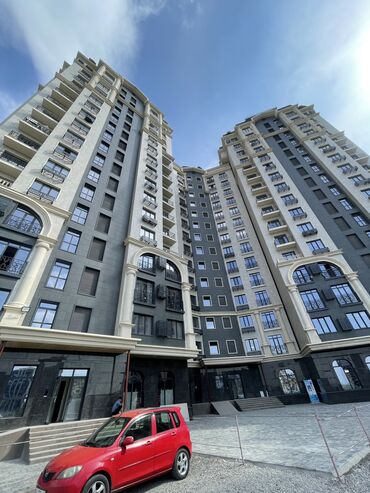 Продажа квартир: 2 комнаты, 77 м², Элитка, 6 этаж, Евроремонт