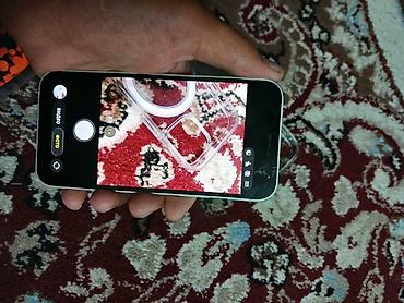 Техника и электроника: IPhone 12 mini, Б/у, 64 ГБ, Белый, Чехол, 100 % — 6