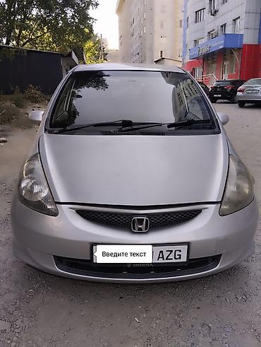фит морда: Honda Fit: 2003 г., 1.3 л, Вариатор, Бензин, Хэтчбэк — 1