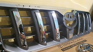 gx: Решетка радиатора Toyota 2007 г., Новый, Оригинал — 2