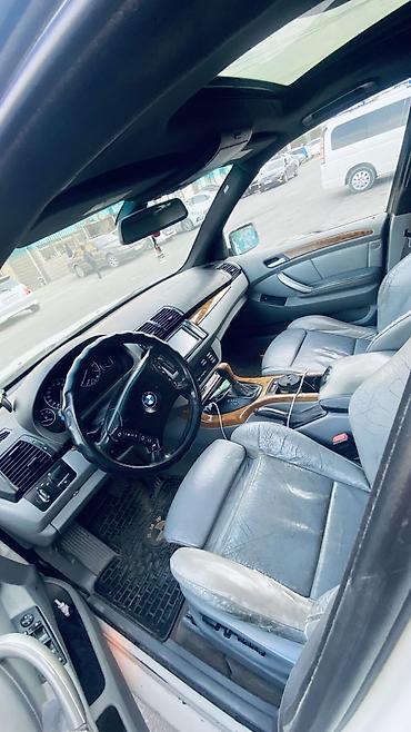 BMW: BMW X5: 2000 г., 4.4 л, Типтроник, Бензин, Кроссовер — 9