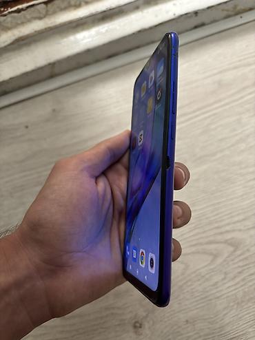 gence redmi: Xiaomi 64 GB, rəng - Mavi, 
 Barmaq izi — 3