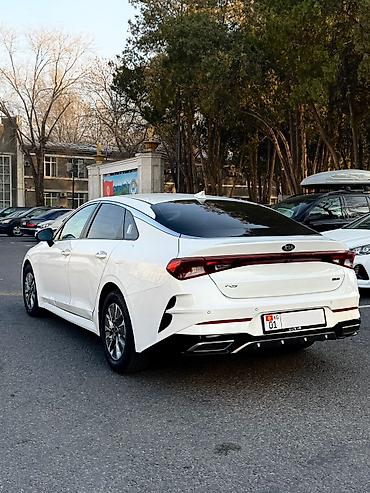 Kia: Kia K5: 2020 г., 2 л, Гибрид at lalafo.kg — 3 Kia: Kia K5: 2020 г., 2 л, Гибрид — 3