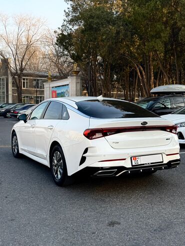 Kia: Kia K5: 2020 г., 2 л, Автомат, Гибрид, Седан — 3