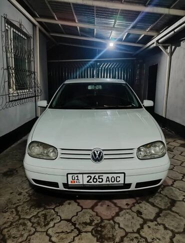 компьютер гольф 4: Volkswagen Golf: 2001 г., 2 л, Автомат, Бензин, Седан