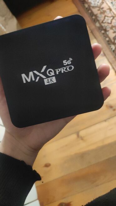 android tv box qiymeti: İşlənmiş Smart TV boks TV box 128 GB, Android, Pulsuz çatdırılma