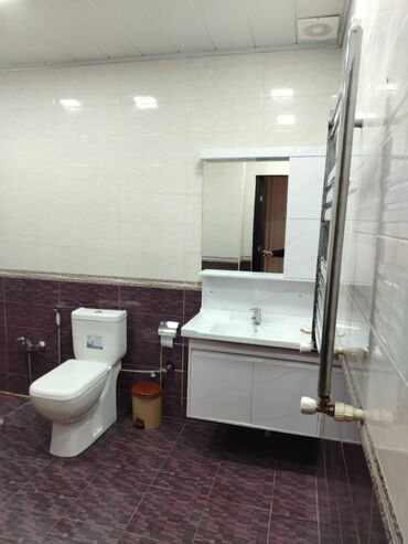 Uzunmüddətli kirayə mənzillər: Qara qarayev metrosunun çıxışı, Orbita İmperial binalarında,8-ci — 9