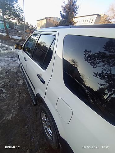suzuki vitara: Honda CR-V: 2003 г., 2.4 л, Автомат, Бензин, Кроссовер — 10