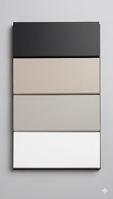 Балконные двери: Межкомнатная дверь с отделкой под натуральный шпон/ламинат тёплого — 10