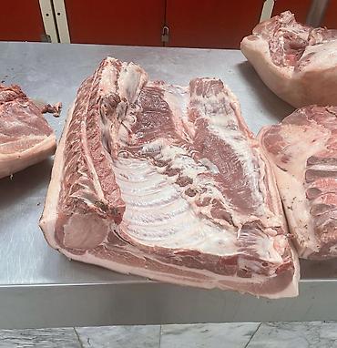 Продажа мяса свинины, свежее домашнее, Привозное оптовые продажи