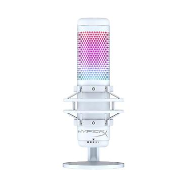 rode nt: USB-микрофон HyperX SoloCast/QuadCast (белый) - Форм‑фактор — 1