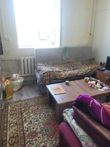 квартиры в кок жар: 1 комната, 19 м², Индивидуалка, 2 этаж, Косметический ремонт