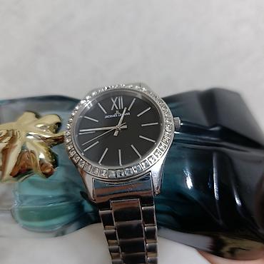 бижутерия бу: Классические часы часы, Jacques Lemans, Оригинал, Унисекс, Б/у — 2