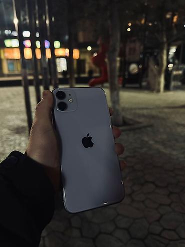 Apple iPhone: IPhone 11, Белый — 9