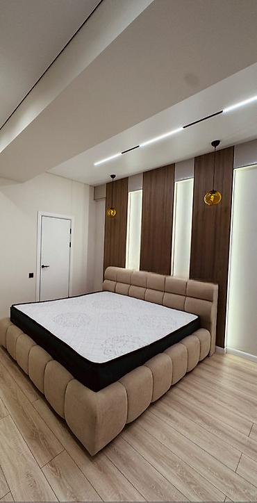 азербайджан: 3 комнаты, 104 м², Асанбай мкр Элитка, 3 этаж, Дизайнерский ремонт — 2