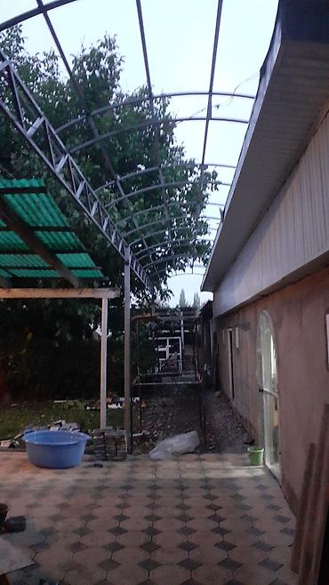 Сварка: Сварка | Навесы Гарантия, Высотные работы, Монтаж — 3