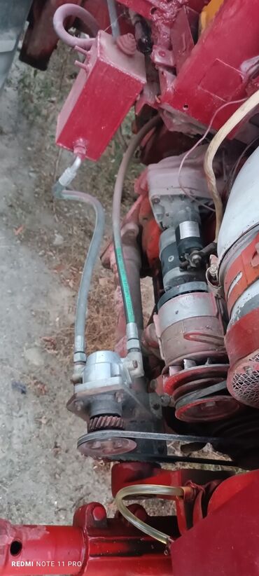 Тракторы МТЗ (Беларус): Модель: Другие тракторы МТЗ, Б/у, 1979 г., Трактор с другими агрегатами — 2