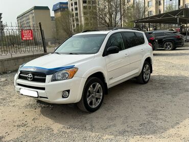 Toyota: Toyota RAV4: 2009 г., 2 л, Автомат, Бензин, Кроссовер