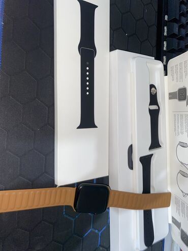 apple ipod touch 5: Часы копия Apple Watch можно принимать/совершать звонки есть множество