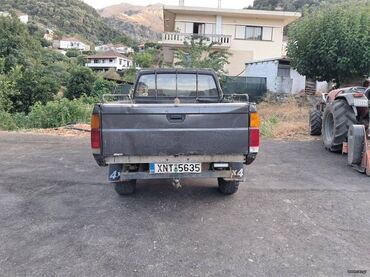 Οχήματα: Nissan King Cab: 2.5 l. | 1996 έ. Πικάπ