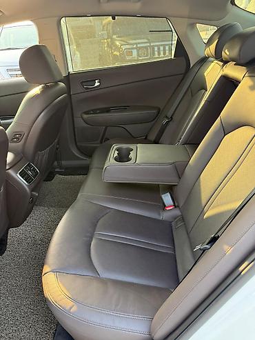 Kia: Kia K5: 2019 г., 2 л, Гибрид — 8