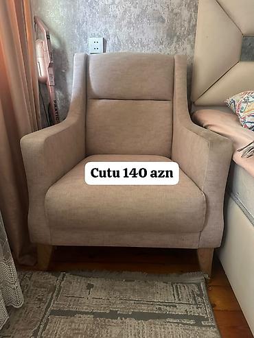 İşlənmiş, Kreslo, Çatdırılma yoxdur