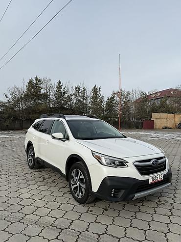 Subaru: Subaru Outback: 2021 г., 2.5 л, Вариатор, Бензин, Универсал — 8