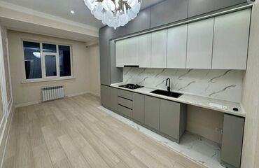 Продажа квартир: 1 комната, 51 м², Элитка, 4 этаж, Евроремонт