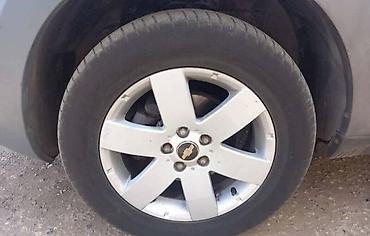 levo krilo golf 4: ALUMINIJUMSKE FELNE 17 5 X 115 | Svi delovi za Opel vozila : Astra — 3