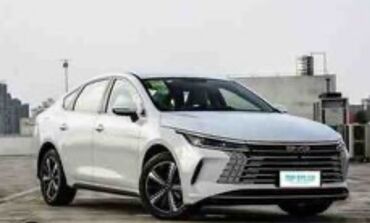 masin qosqusu: 5 ədəd BYD Qin Plus (Hybrid / HEV) avtomobili Ümumi məlumat: - Say: 5