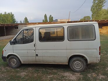 опель фронтера б: Ford Transit: 1992 г., 2 л, Механика, Газ, Фургон