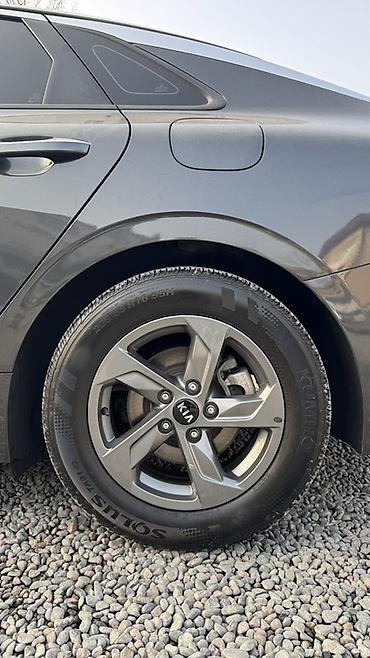 Kia: Kia K5: 2020 г., 2 л, Автомат, Газ, Седан at lalafo.kg — 4 Kia: Kia K5: 2020 г., 2 л, Автомат, Газ, Седан — 4