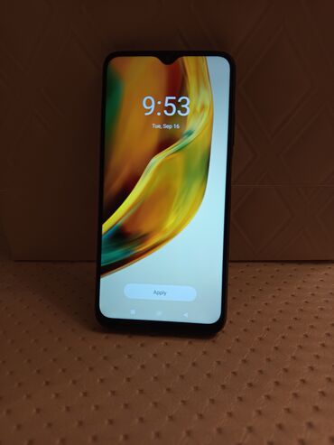 телефон mi 9: Redmi, Redmi 9T, Б/у, 128 ГБ, цвет - Черный, 2 SIM