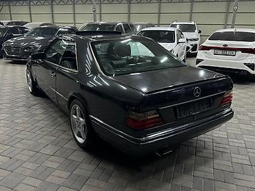 alba: Mercedes-Benz W124: 1991 г., Автомат, Бензин — 5