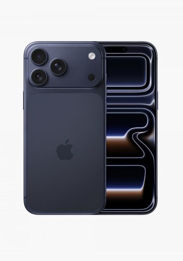 повербанк для айфона оригинал: Продаю!!! Продаю iPhone 17pro 256GB темно-синий. 2 сим карты