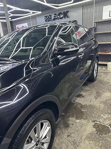 Kia: Kia Sorento: 2018 г., 2.4 л, Автомат, Бензин, Внедорожник — 2