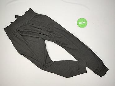 dresy dla kobiet: Leggings, Spodnie materiałowe damskie, rozmiar M — 3