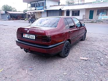 вольво машина: Volkswagen Vento: 1993 г., 1.8 л, Механика, Бензин, Седан — 6