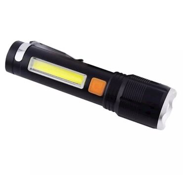 fenerler: Outdoor əl fənəri P50 Flashlight XA-P11 İşıq mənbəyi : İşıq diodları
