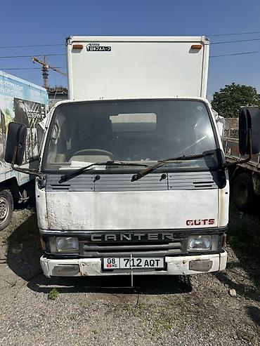 Легкий грузовой транспорт: Легкий грузовик, Mitsubishi, Стандарт — 1