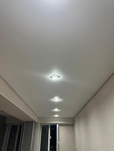 Натяжной потолок: Натяжной потолок Глянцевое, Матовое, 3D потолки Гарантия, Бесплатная консультация, Бесплатный замер — 13