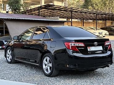 машина б у: Toyota Camry: 2012 г., 2.5 л, Автомат, Бензин, Седан — 6